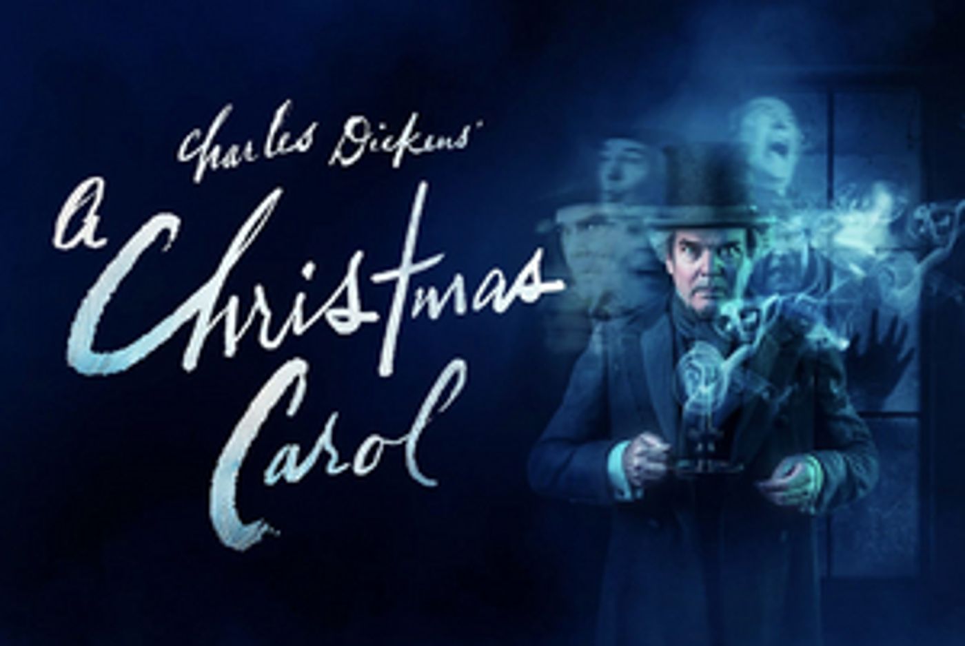 Iowa Stage Theatre Presents Filmed A CHRISTMAS CAROL Starring Jefferson Mays Iowa Stage Theatre Presents Filmed A CHRISTMAS CAROL Starring Jefferson Mays Image