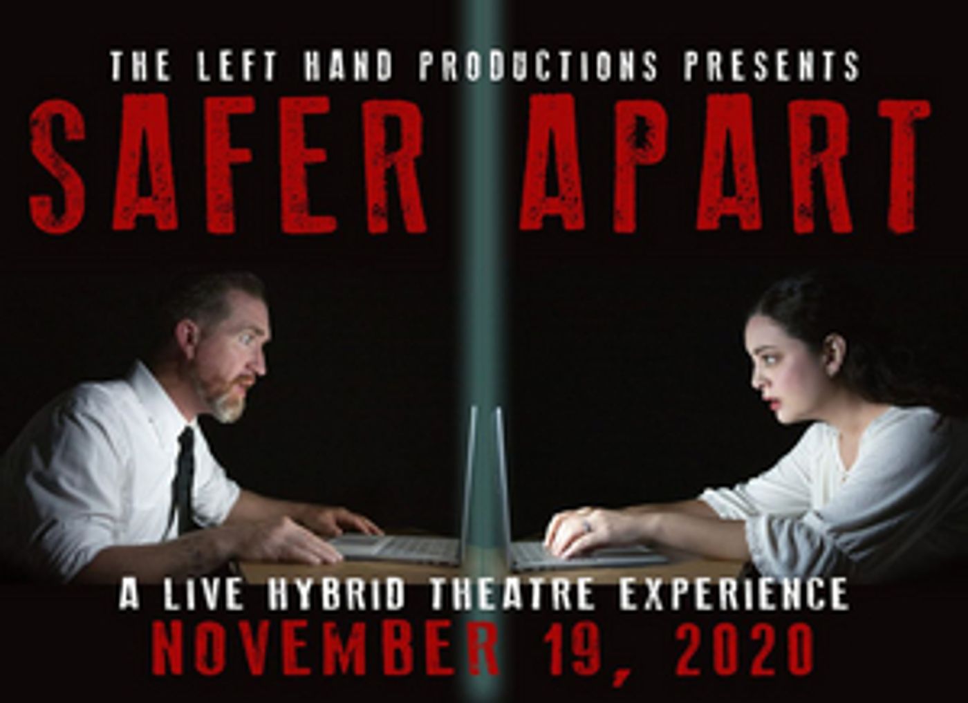 Interview: Shawn Plunkett on SAFER APART by The Left Hand Productions Interview: Shawn Plunkett on SAFER APART by The Left Hand Productions Image