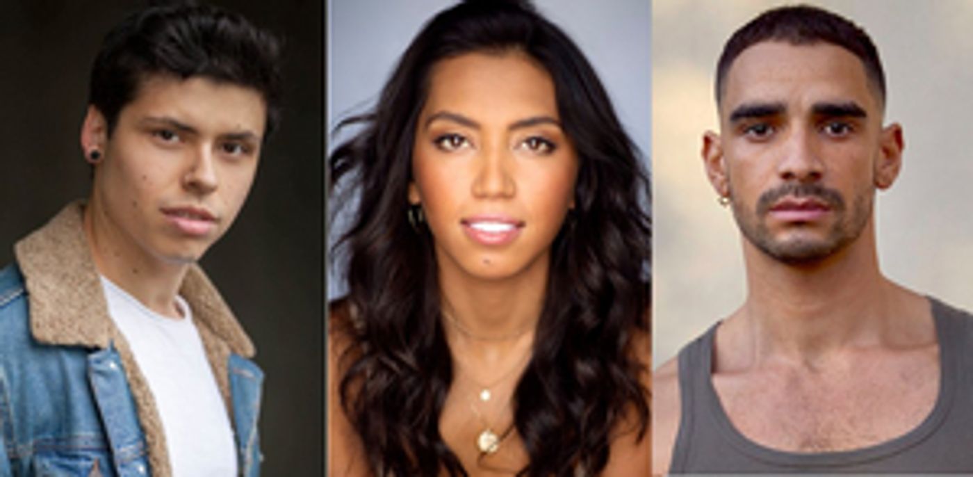 Jason Arrow, Chloé Zuel, Lyndon Watts, and More Will Lead HAMILTON in Australia; Full Cast Announced!  Image