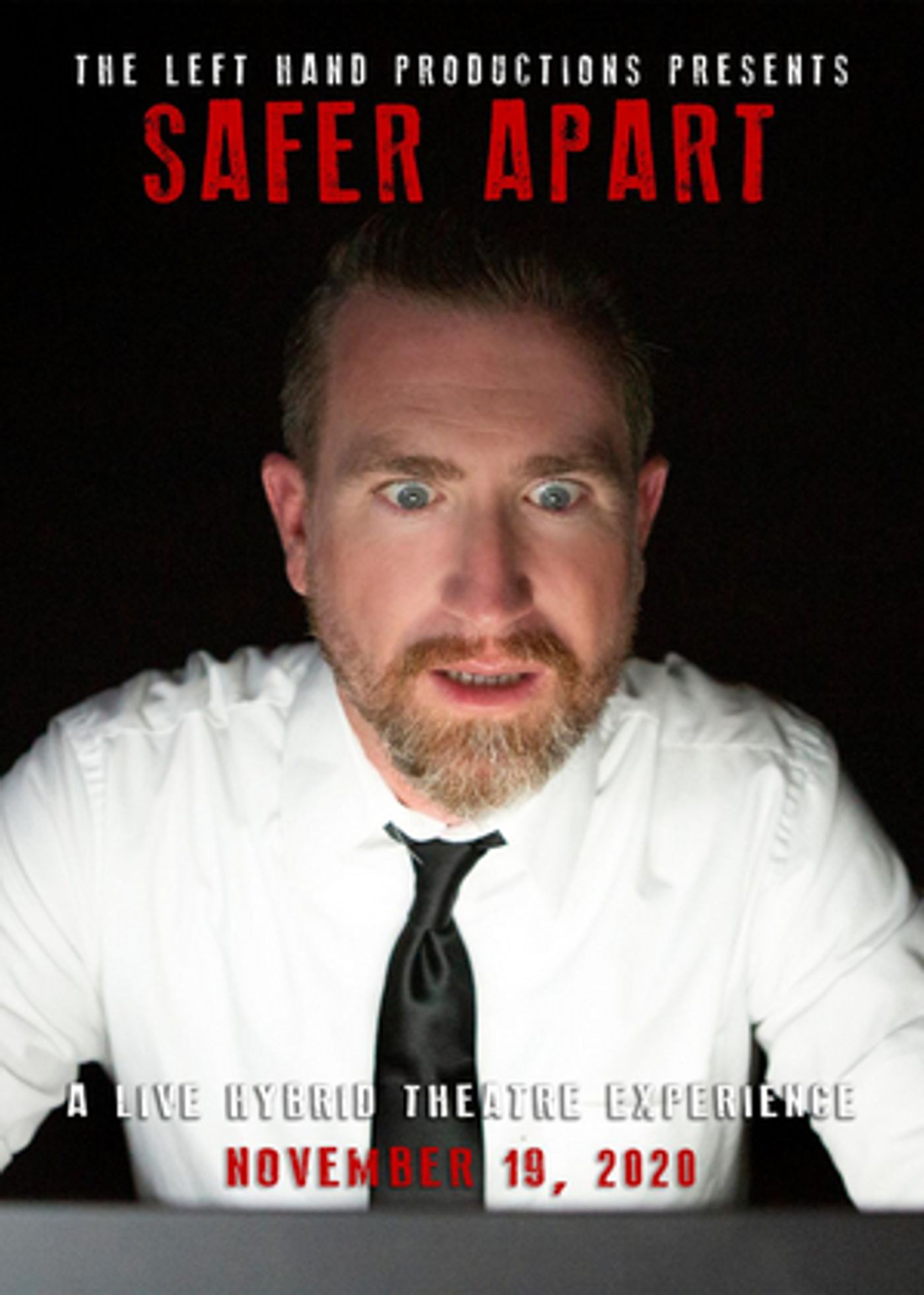 Interview: Shawn Plunkett on SAFER APART by The Left Hand Productions  Image