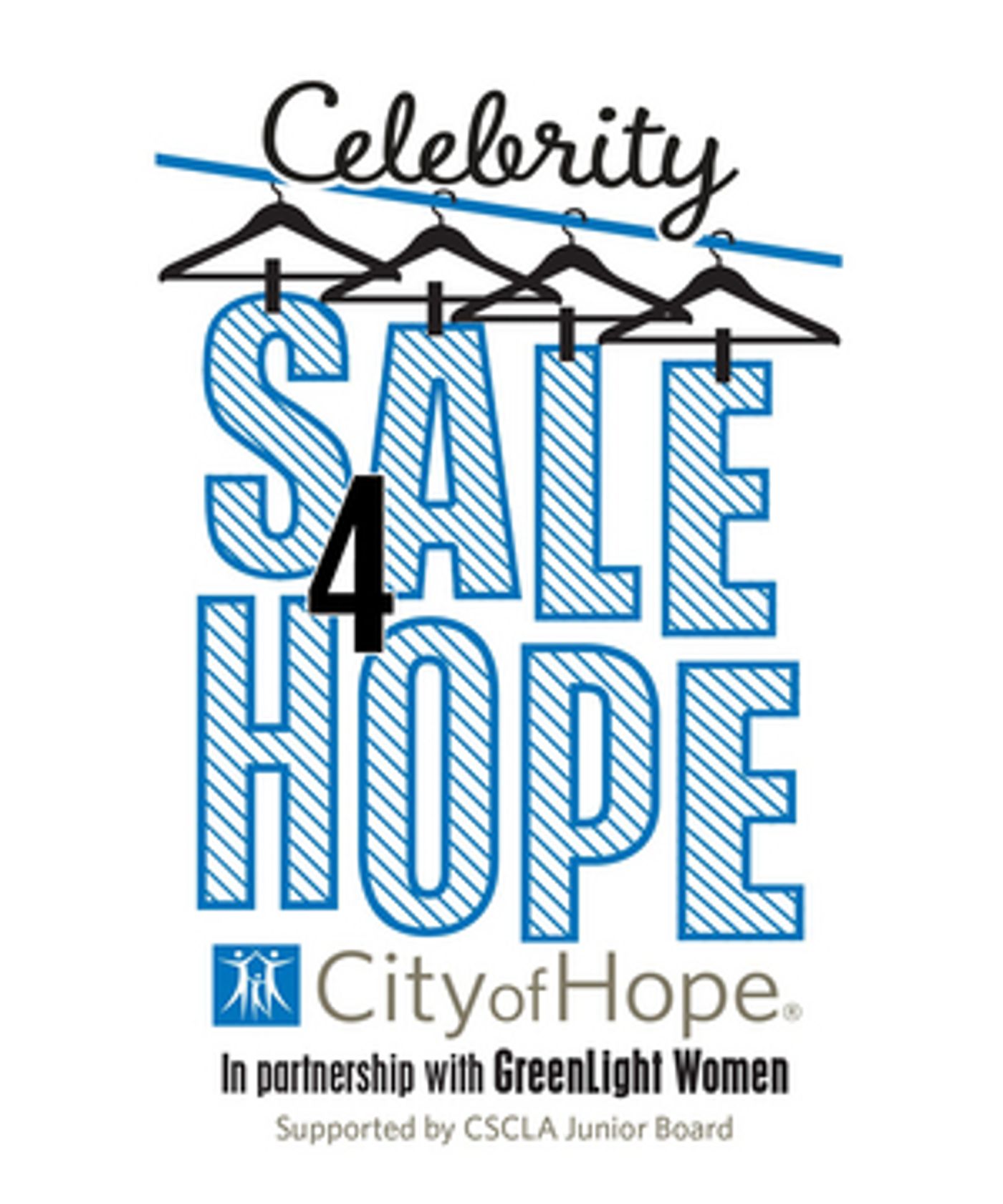 City of Hope Announces Inaugural 'Celebrity Sale 4 Hope' City of Hope Announces Inaugural 'Celebrity Sale 4 Hope' Image