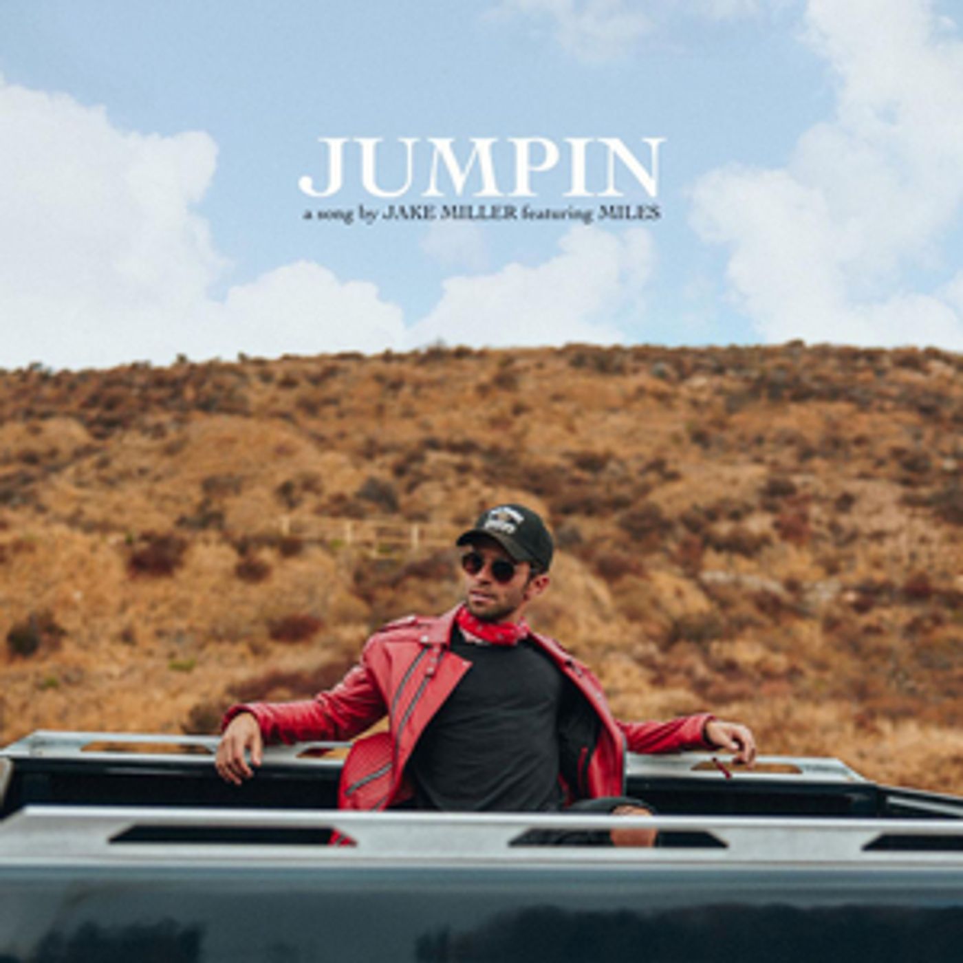 Jake Miller Teams Up with MILES on 'JUMPIN'  Image