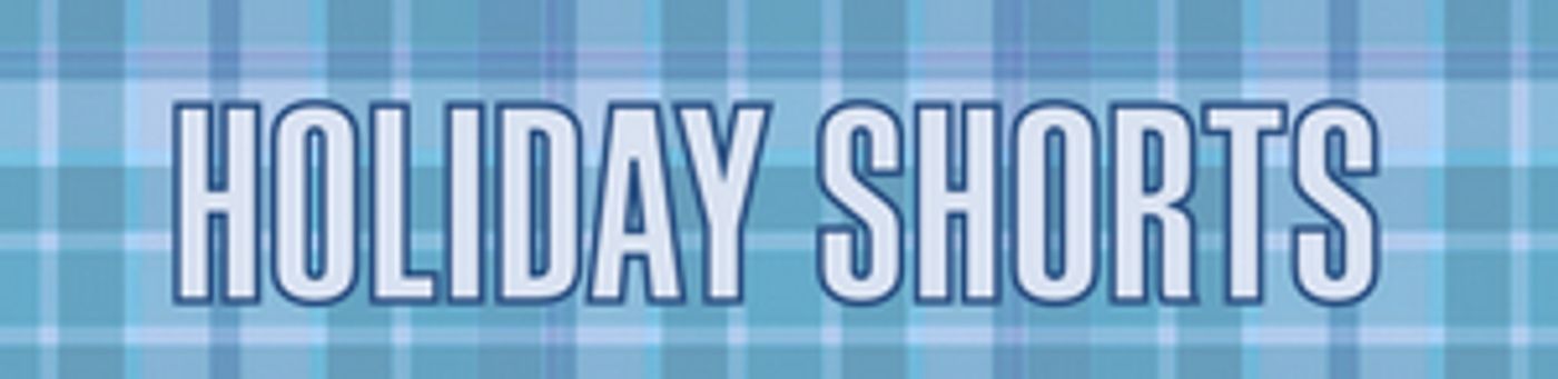 Jewish Repertory Theatre Presents HOLIDAY SHORTS by Hank Kimmel Jewish Repertory Theatre Presents HOLIDAY SHORTS by Hank Kimmel Image