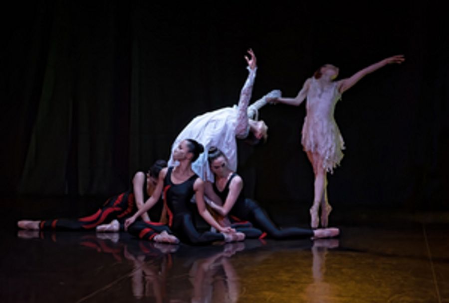 Verb Ballets and BlueWater Chamber Orchestra Join Forces for BUILDING BRIDGES TOGETHER Image