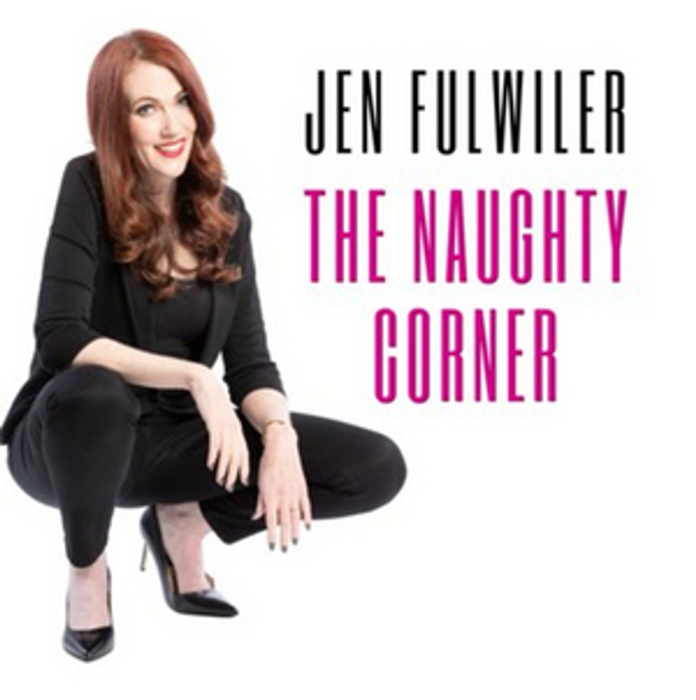 Jen Fulwiler's THE NAUGHTY CORNER Will Be Released Nov. 17 Jen Fulwiler's THE NAUGHTY CORNER Will Be Released Nov. 17 Image