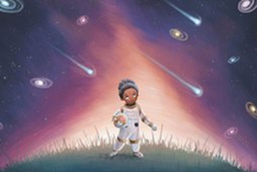 Little Angel Theatre Presents Digital Performance of REACH FOR THE STARS Image