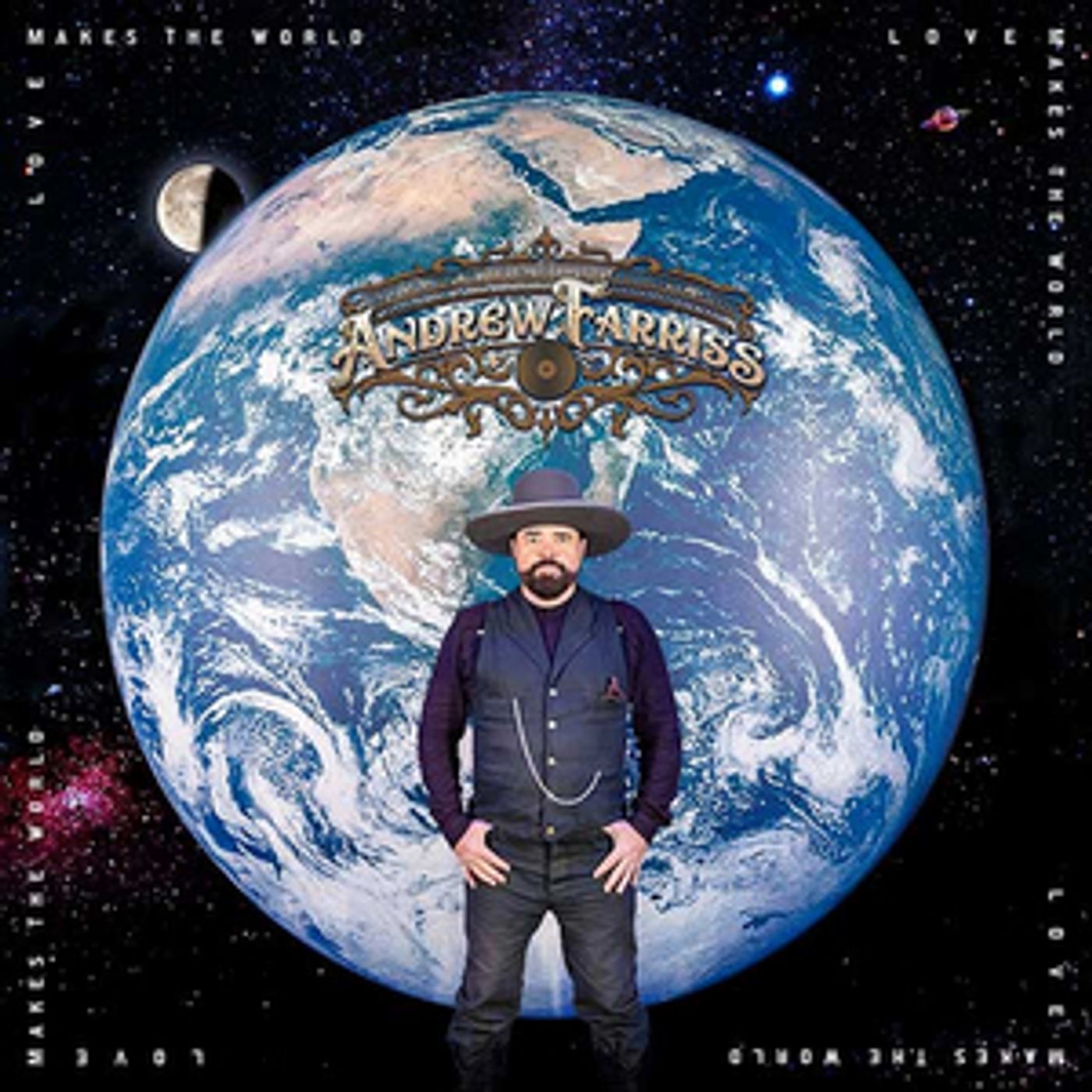 Singer-Songwriter Andrew Farriss Releases Acoustic Version of Latest Single 'My Brother' Singer-Songwriter Andrew Farriss Releases Acoustic Version of Latest Single 'My Brother' Image