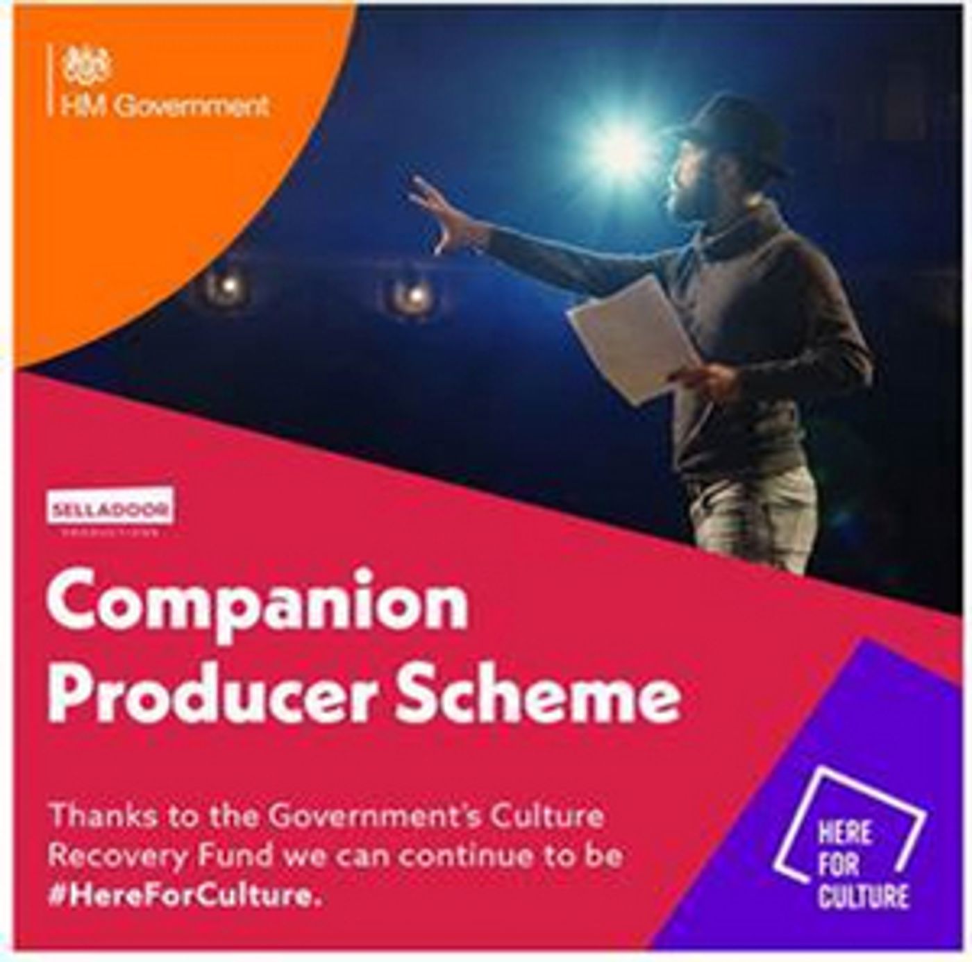 Selladoor Worldwide Launches Companion Producer Scheme Selladoor Worldwide Launches Companion Producer Scheme Image