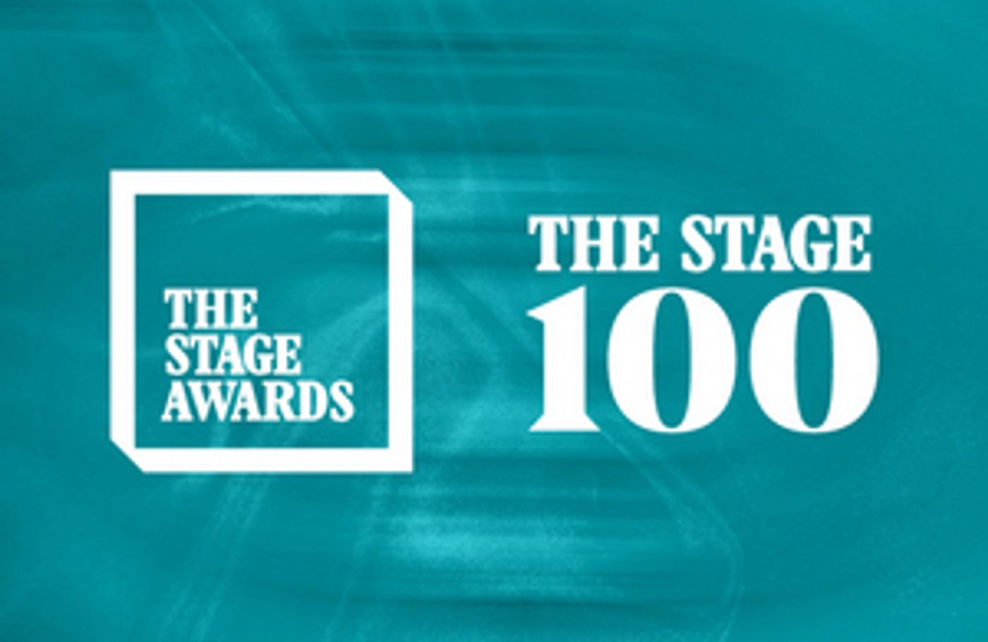 The Stage Awards and The Stage 100 Return To Celebrate Theatre's Response To The Coronavirus Pandemic  Image