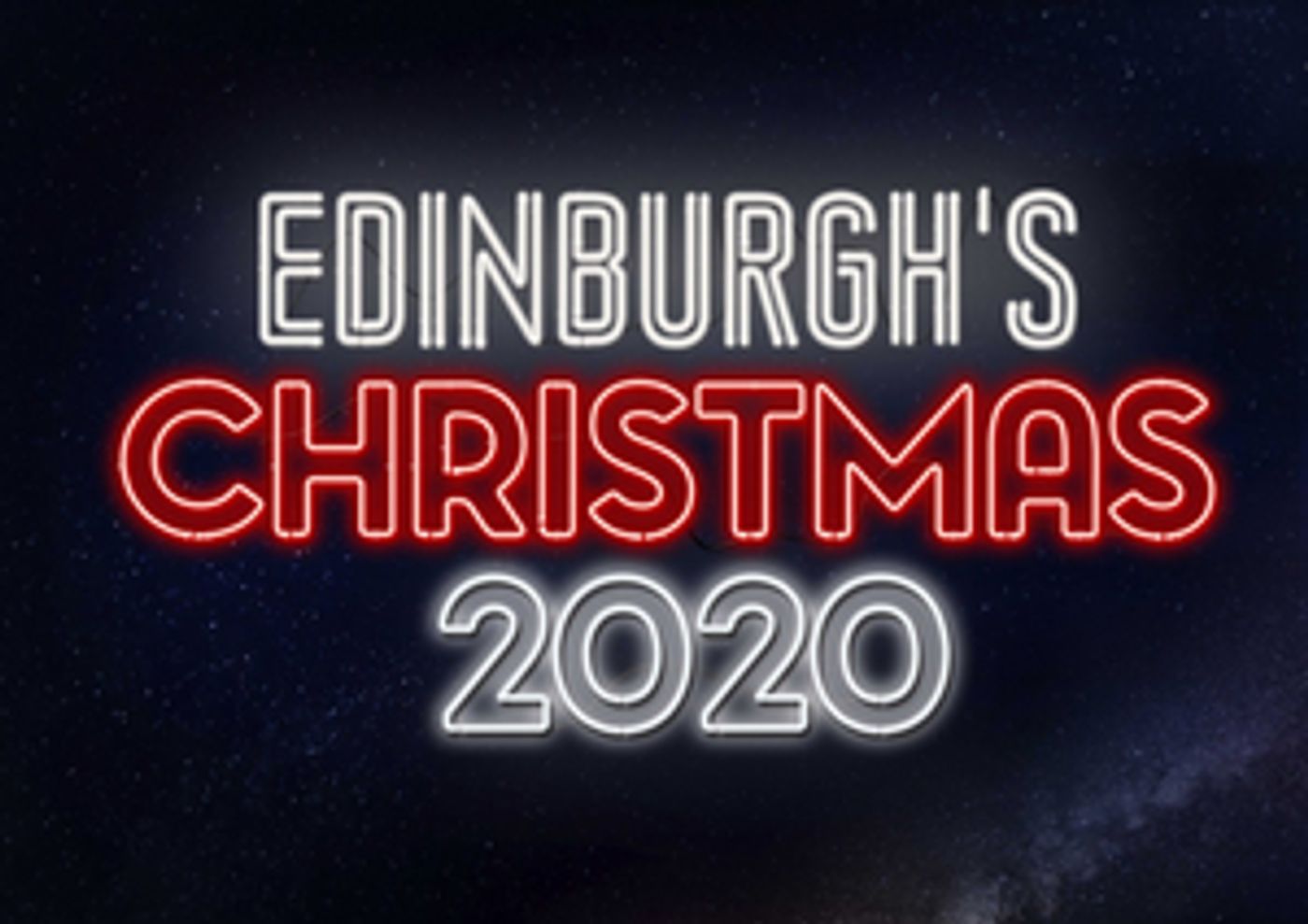 Edinburgh's Christmas 2020 Lineup Announced  Image