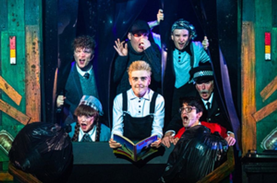 2020 Year In Review: Natalie O'Donoghue's Best of Theatre Image