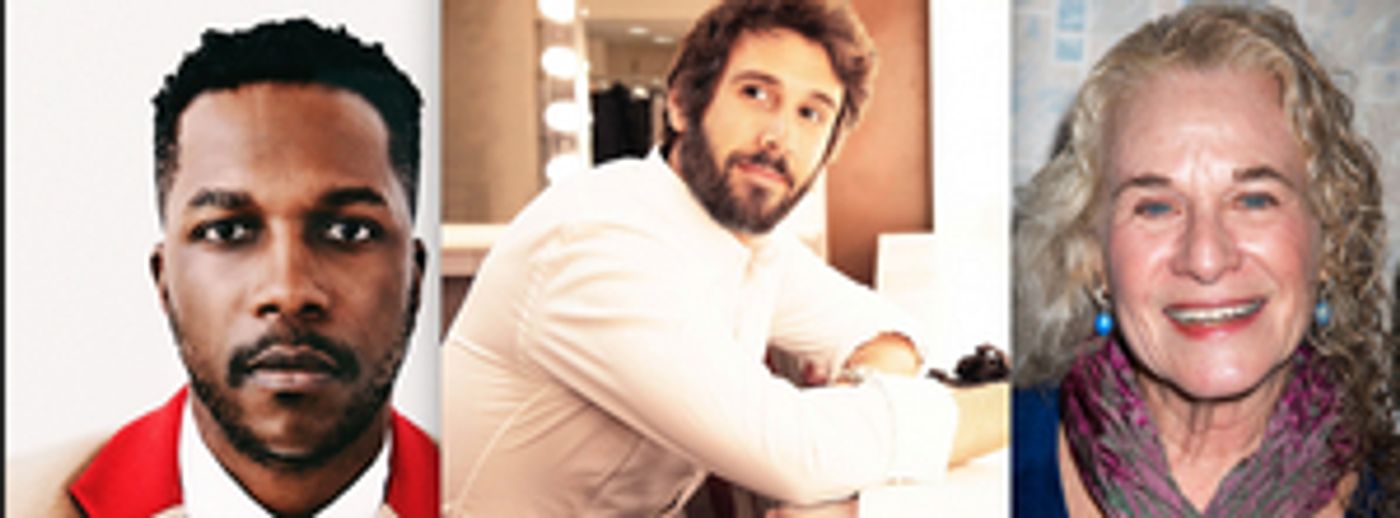 Leslie Odom Jr., Josh Groban, Carole King & More Join NURSE HEROES LIVE! Concert  Image