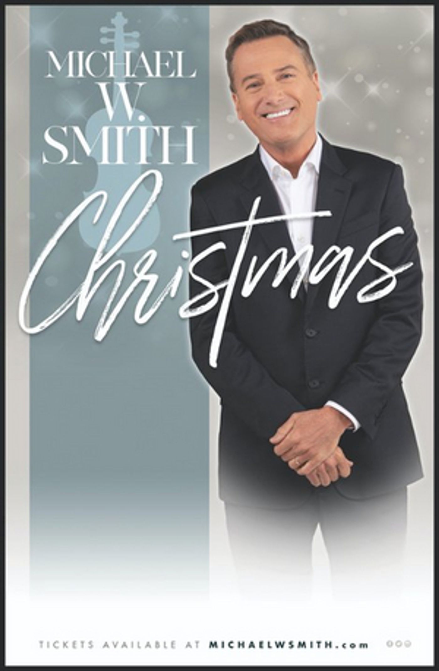 Michael W. Smith Announces 2020 Christmas Performances  Image
