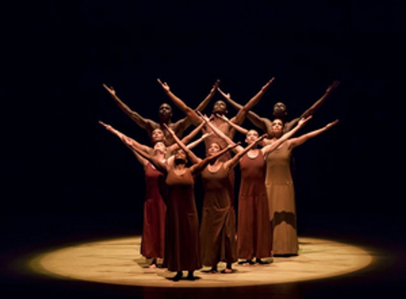 Alvin Ailey American Dance Theater Presents AILEY FORWARD Virtual Season  Image