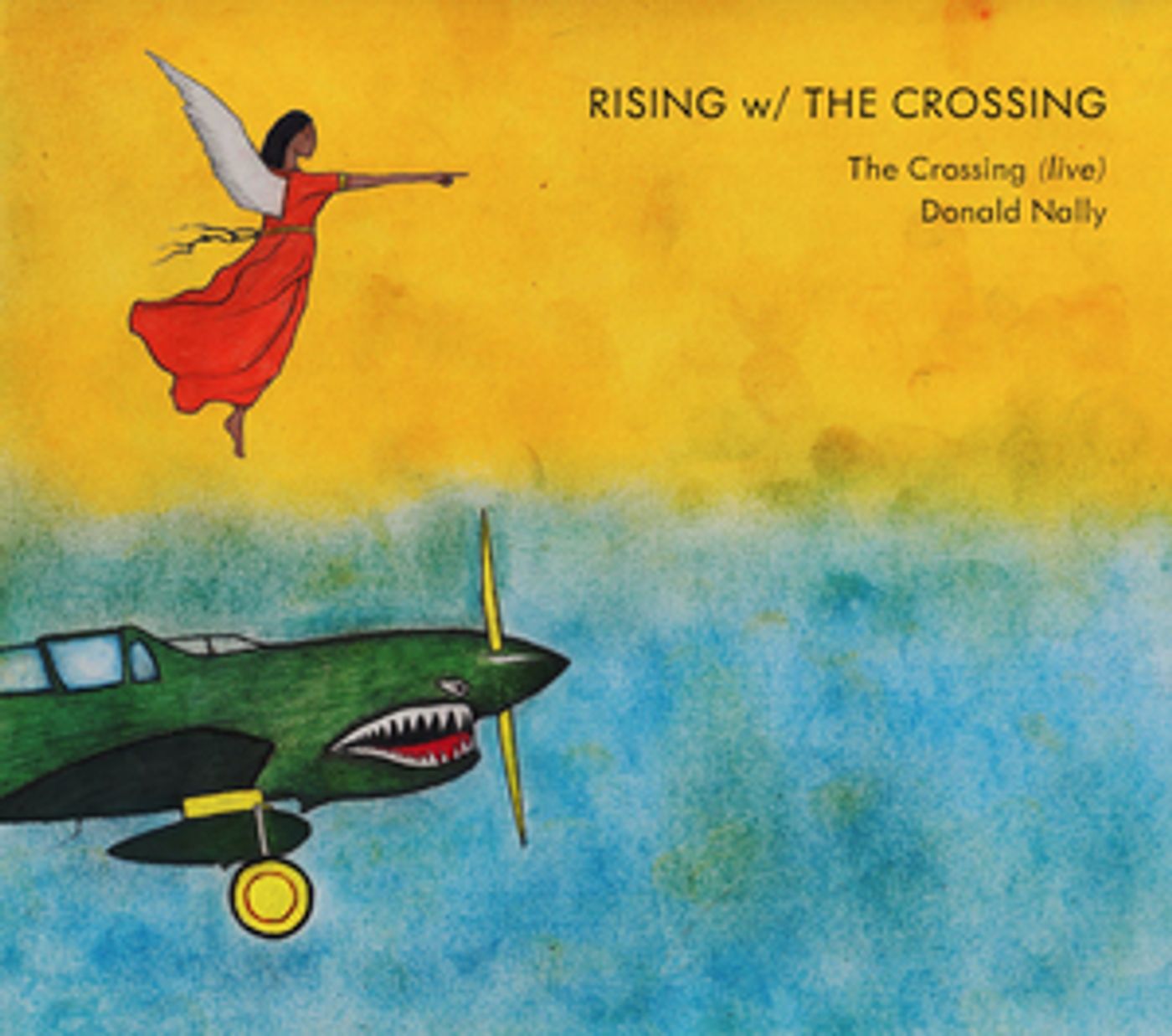 The Crossing to Release RISING W/ THE CROSSING On New Focus Recordings The Crossing to Release RISING W/ THE CROSSING On New Focus Recordings Image