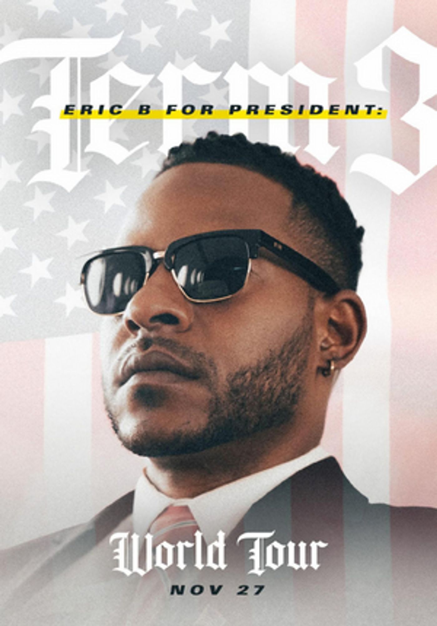 Eric Bellinger Goes on Virtual World Tour with DREAMSTAGE  Image