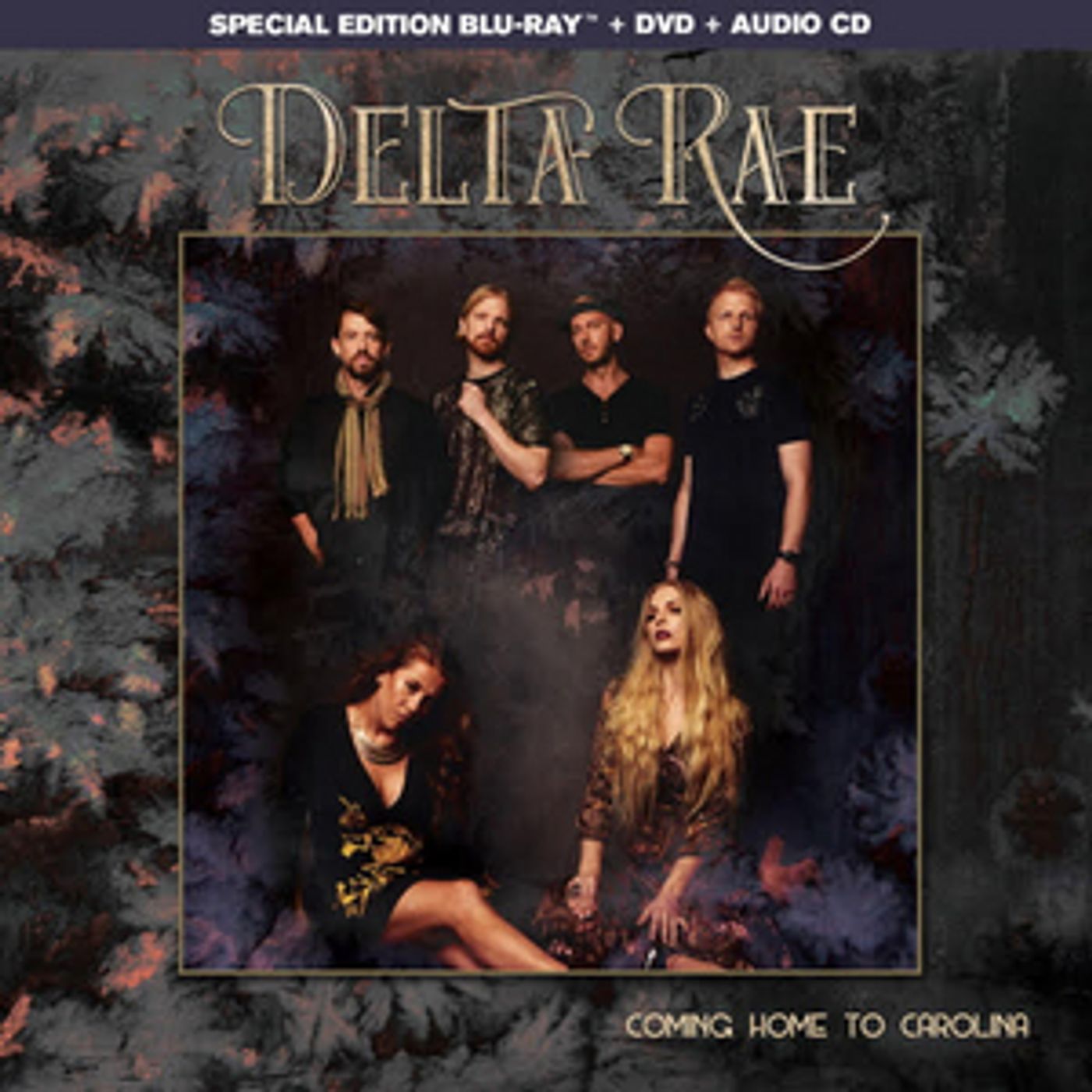 Delta Rae To Release 'Coming Home To Carolina' Nov. 20  Image
