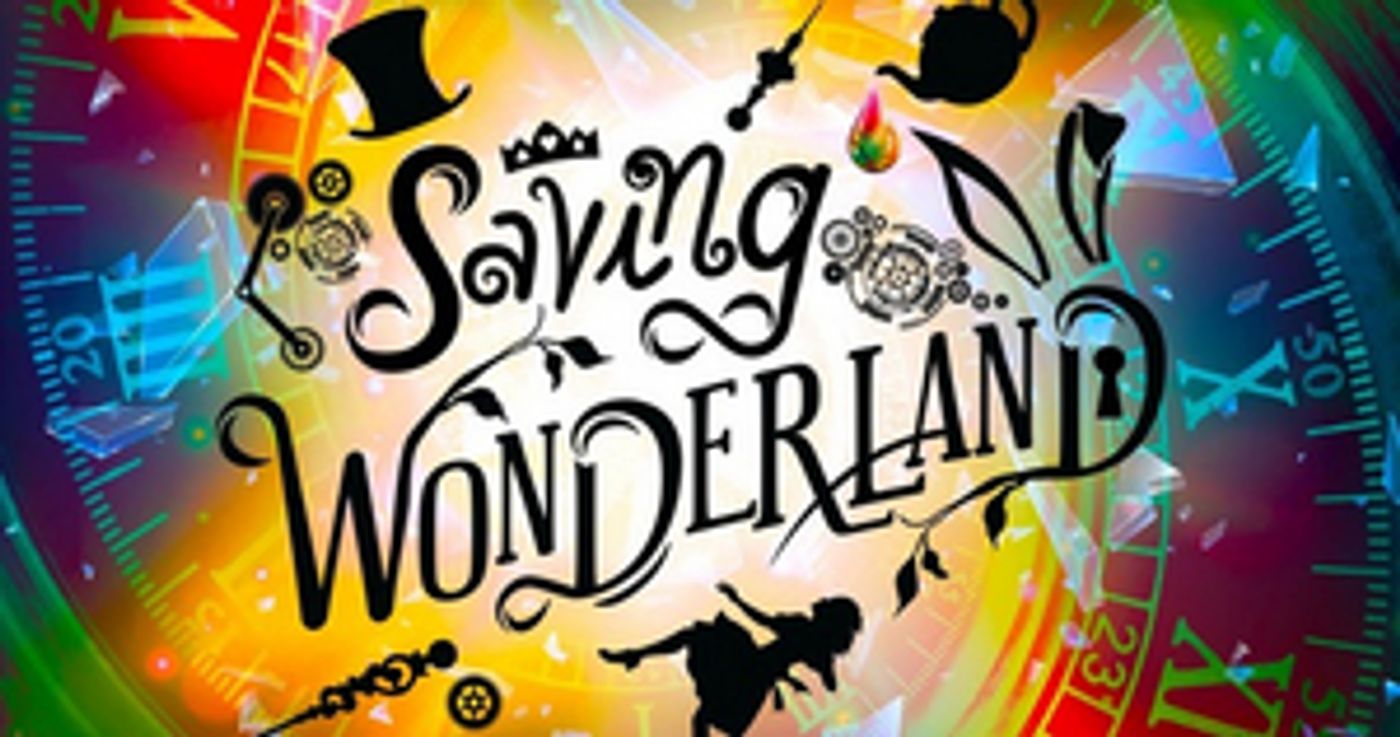 Seize the Show Announces New Immersive Storytelling Experience SAVING WONDERLAND  Image