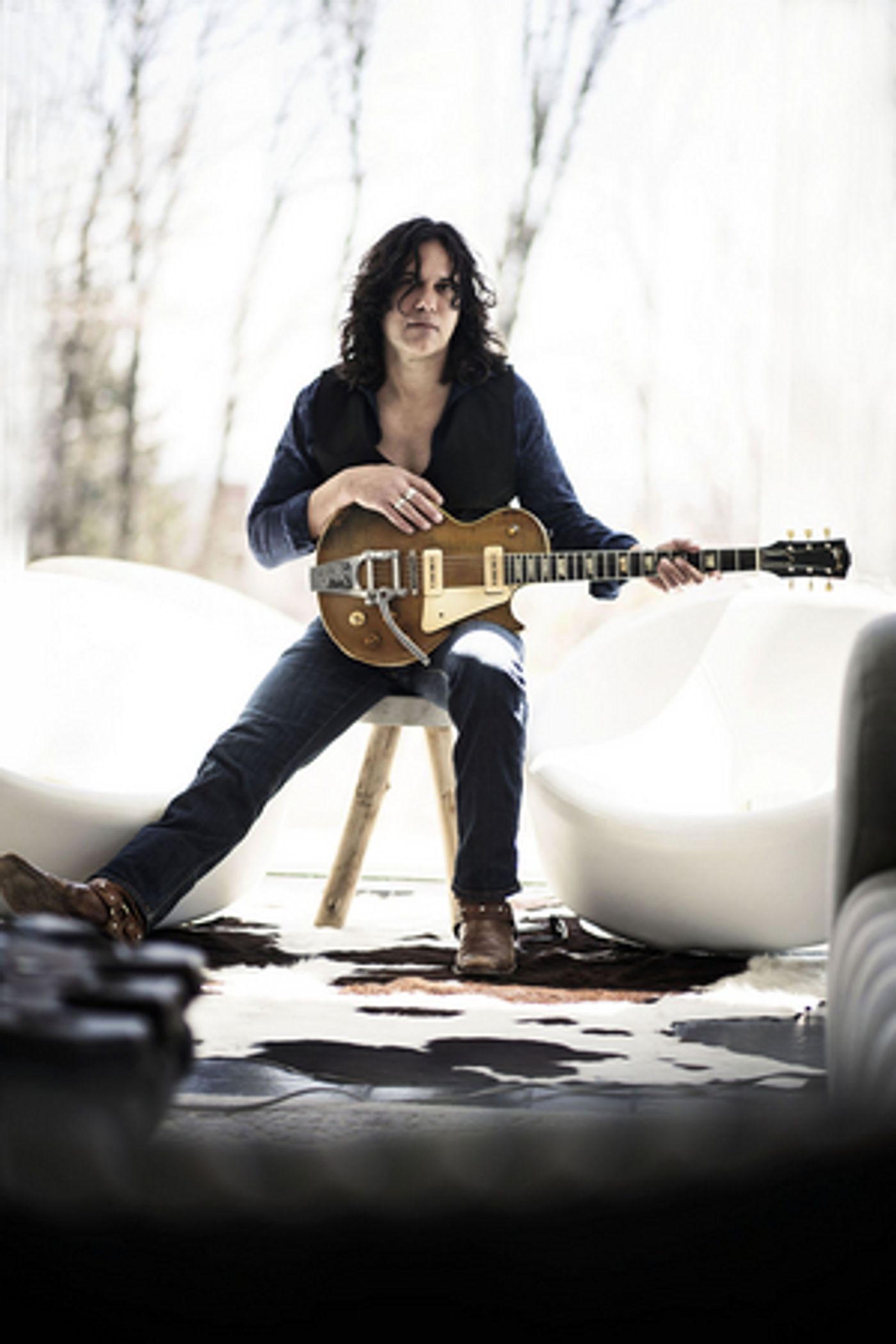 Anthony Krizan Performs a Night of Rock and Blues at MPAC  Image