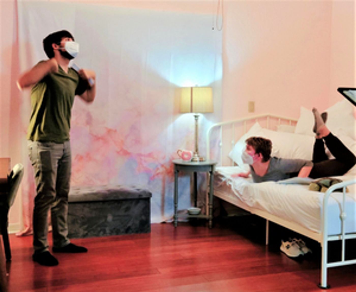 TampaREP Presents Virtual Production of I AND YOU  Image