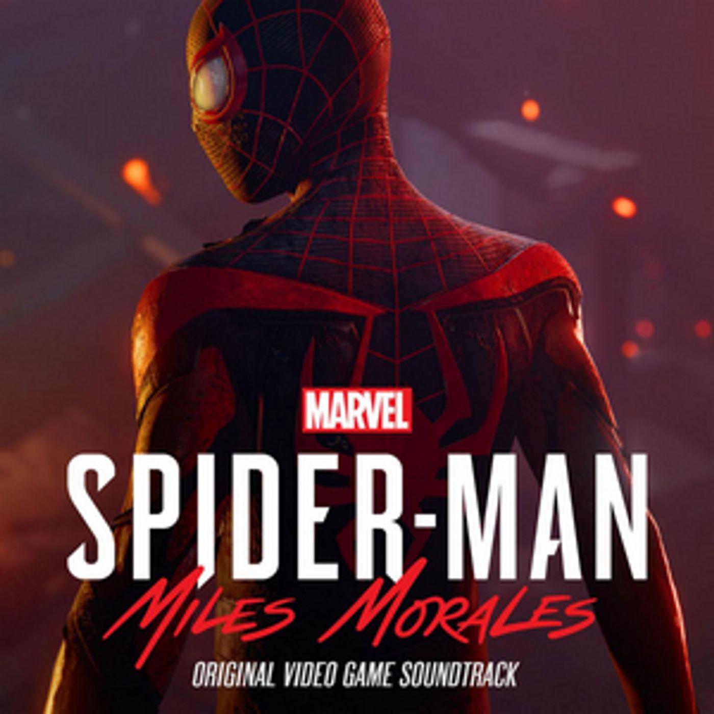 SPIDER-MAN: MILES MORALES Original Soundtrack Available Today  Image