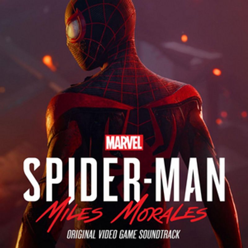 SPIDER-MAN: MILES MORALES Original Soundtrack Available Today Image