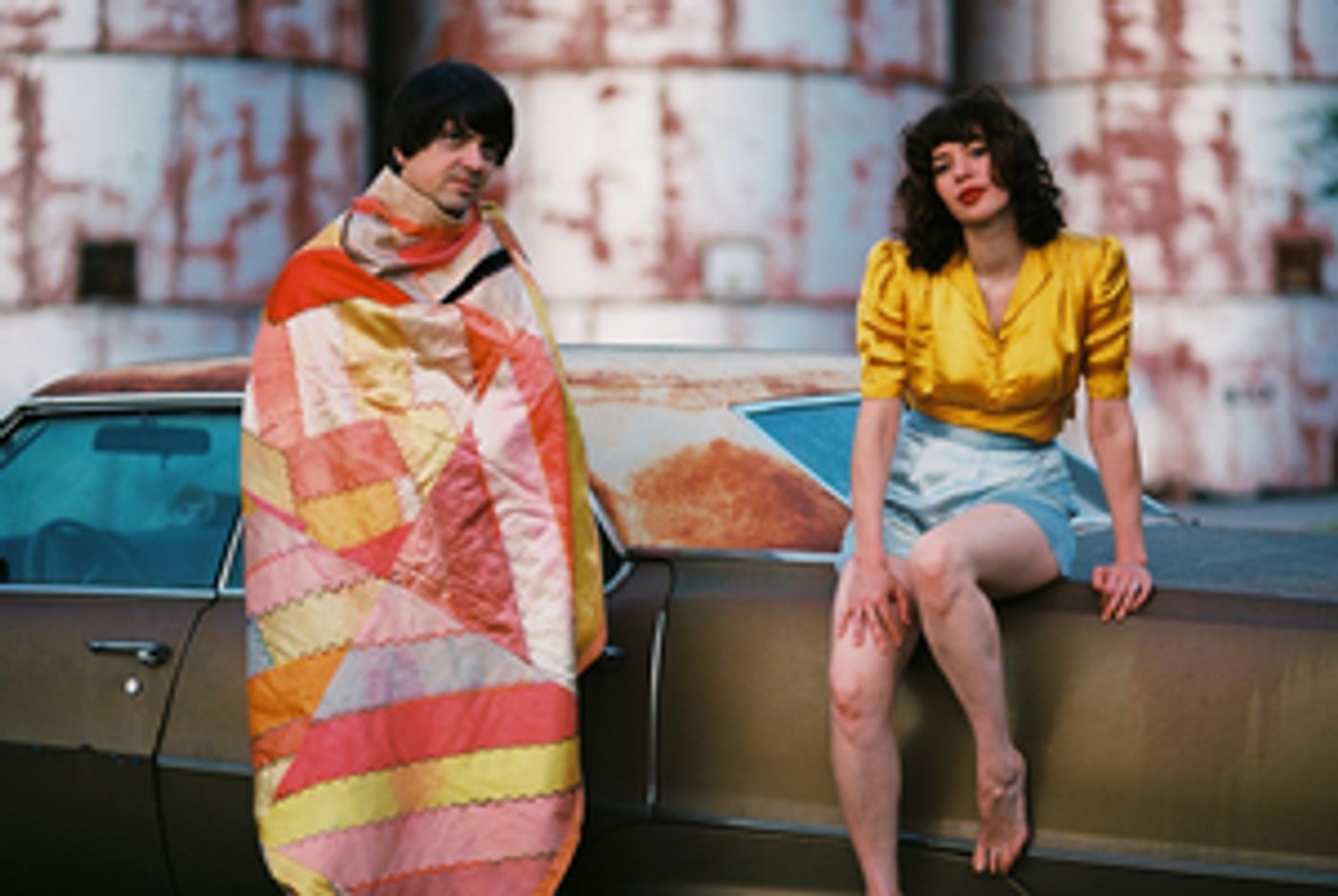 Tele Novella Debuts 'Words That Stay' Single Tele Novella Debuts 'Words That Stay' Single Image