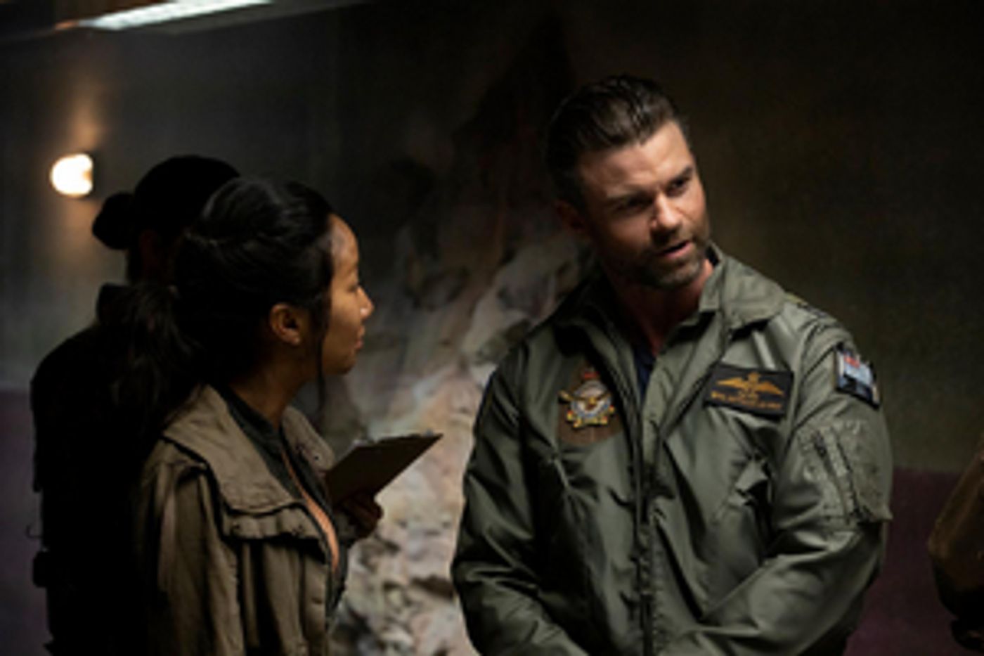 Film Mode Entertainment Presents First Look Footage of RAINFALL  Image