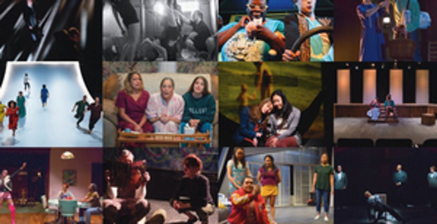 Theatre Philadelphia Announces Virtual Celebration of Region's Theatre Theatre Philadelphia Announces Virtual Celebration of Region's Theatre Image