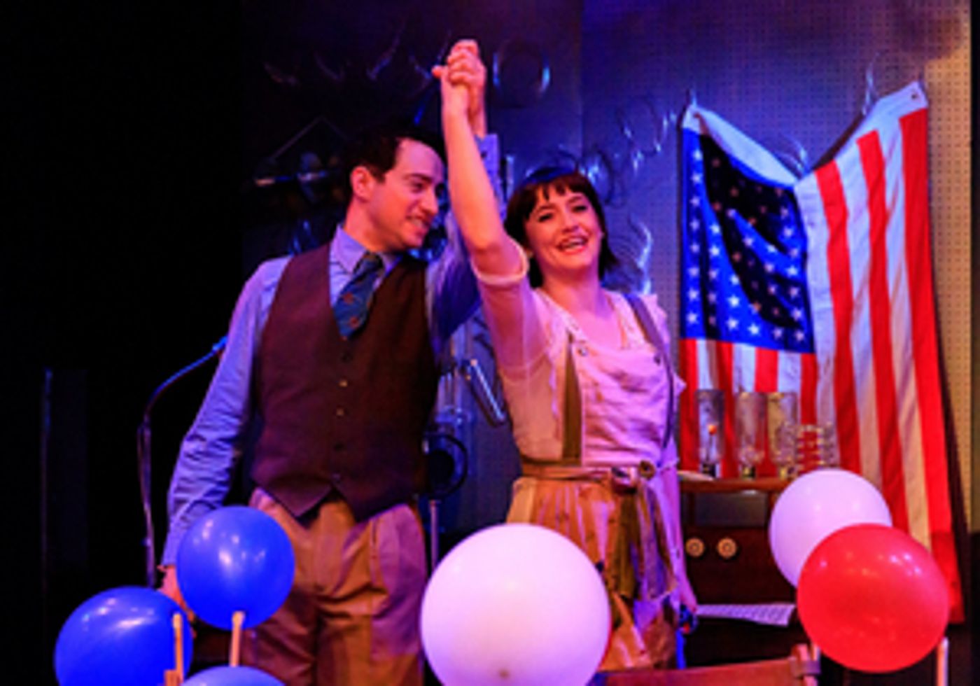 Creative Cauldron Presents ON AIR: THE BROADCAST Creative Cauldron Presents ON AIR: THE BROADCAST Image