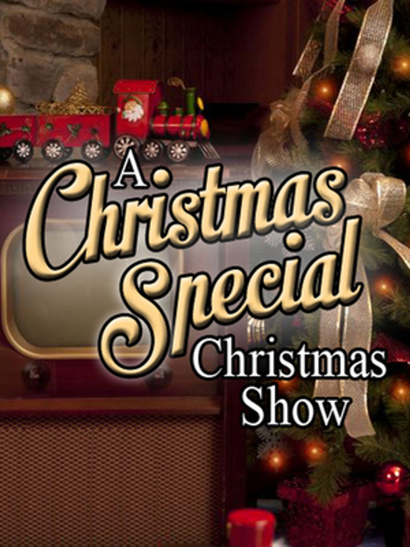 Way Off Broadway to Celebrate Television Christmas Specials With A CHRISTMAS SPECIAL CHRISTMAS SHOW  Image