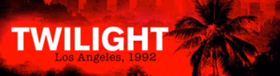 The FSU/Asolo Conservatory Debuts First Entirely Online Production TWILIGHT, LOS ANGELES, 1992 Image