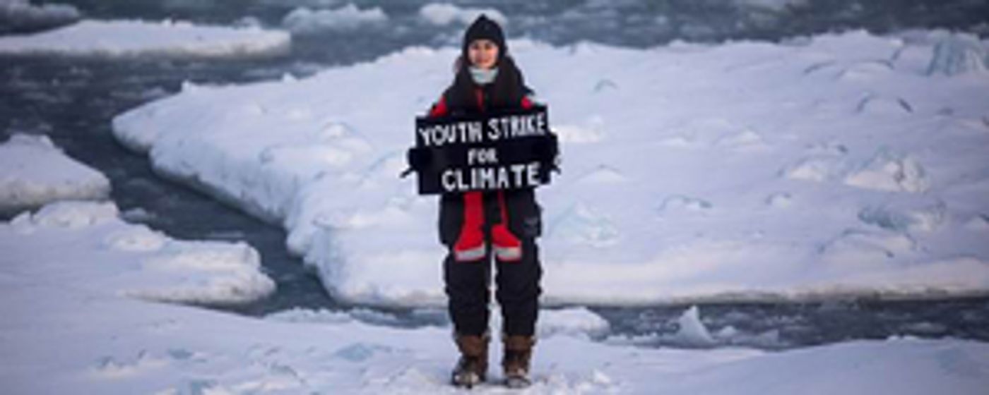 Birdgirl, Mya-Rose Craig To Discuss The Climate Crisis' Impact On Indigenous Arctic Communities  Image