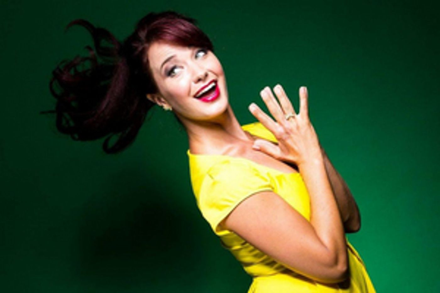 Interview: Sierra Boggess Shares Details About Upcoming Radio Free Birdland Concert and More!  Image