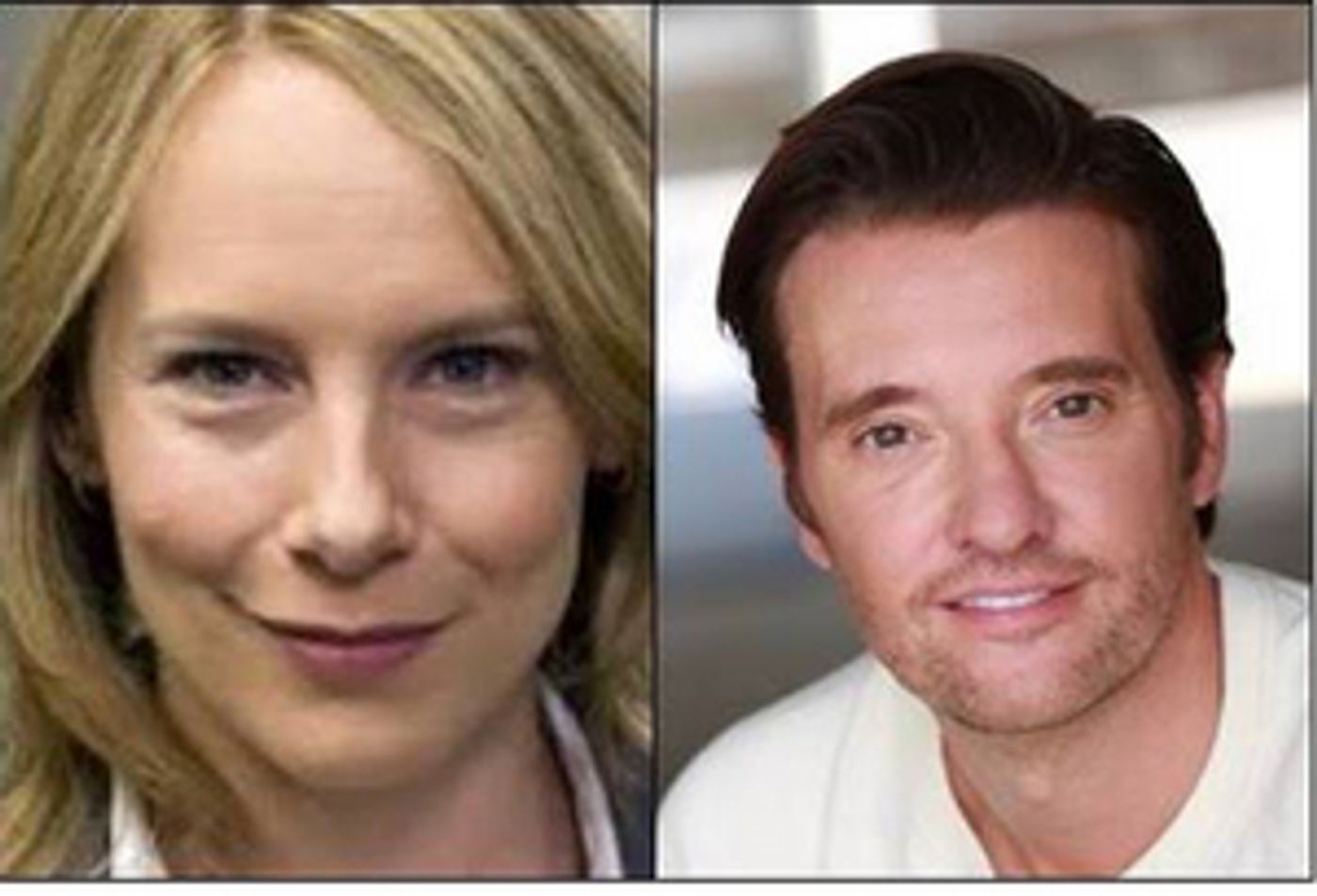 Commonwealth Shakespeare Company Presents THE ACTOR'S CRAFT With Amy Ryan and Jason Butler Harner  Image