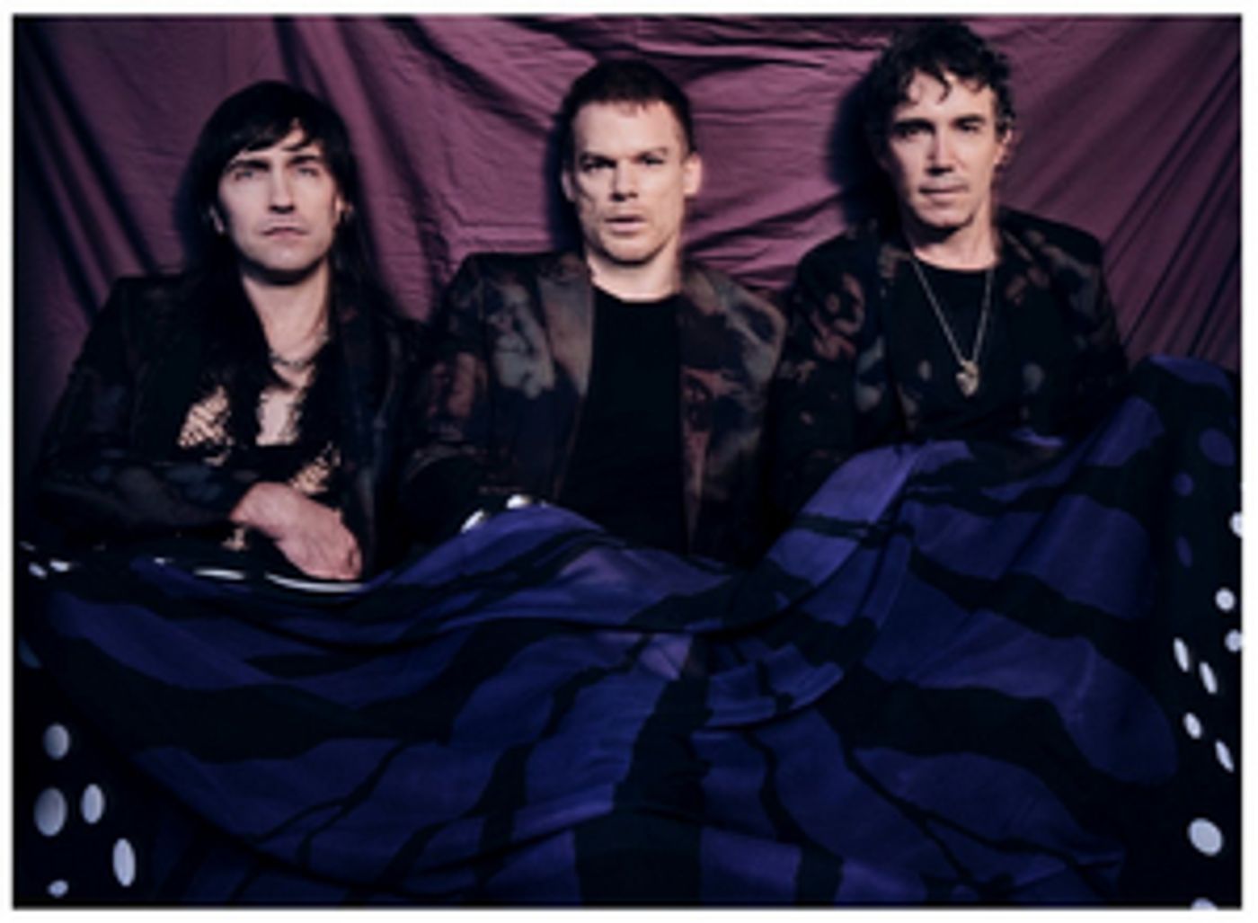 Michael C. Hall, Peter Yanowitz & Matt Katz-Bohen Release 'Eat an Eraser'  Image