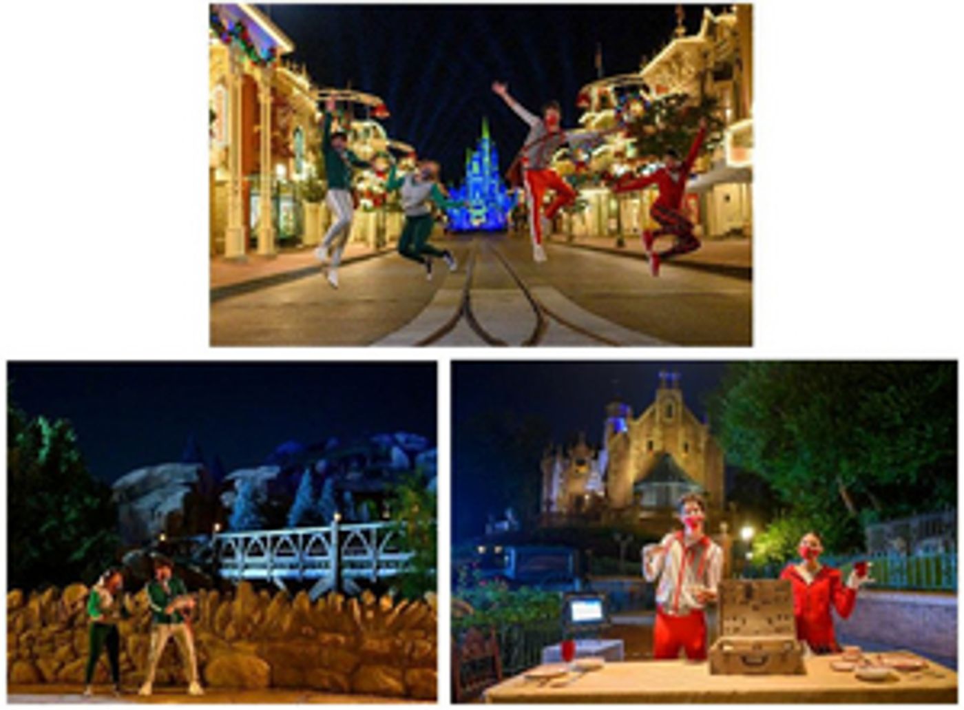 Disney Channel Unwraps All-New Holiday Specials in December  Image