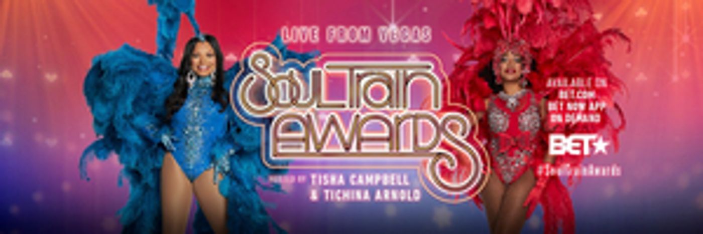Tisha Campbell & Tichina Arnold Will Host the 2020 SOUL TRAIN AWARDS  Image