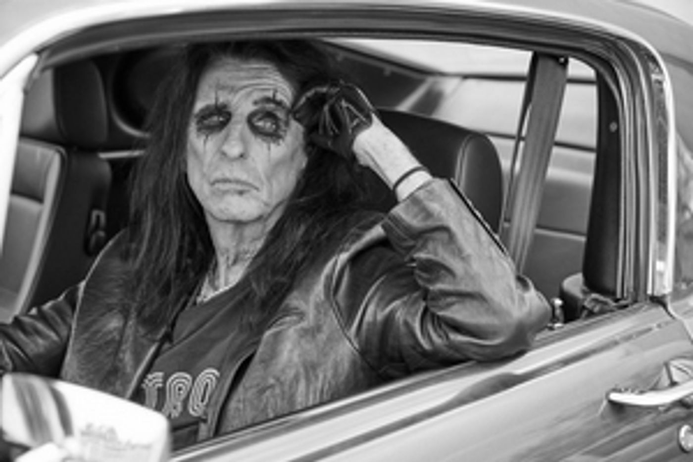 ALICE COOPER Announces New Album 'Detroit Stories' ALICE COOPER Announces New Album 'Detroit Stories' Image