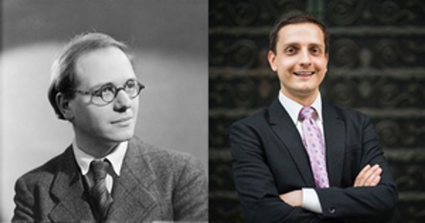 Cathedral of St. John the Divine Welcomes Raymond Nagem for Virtual Concert Celebrating the Music of Oliver Messiaen  Image