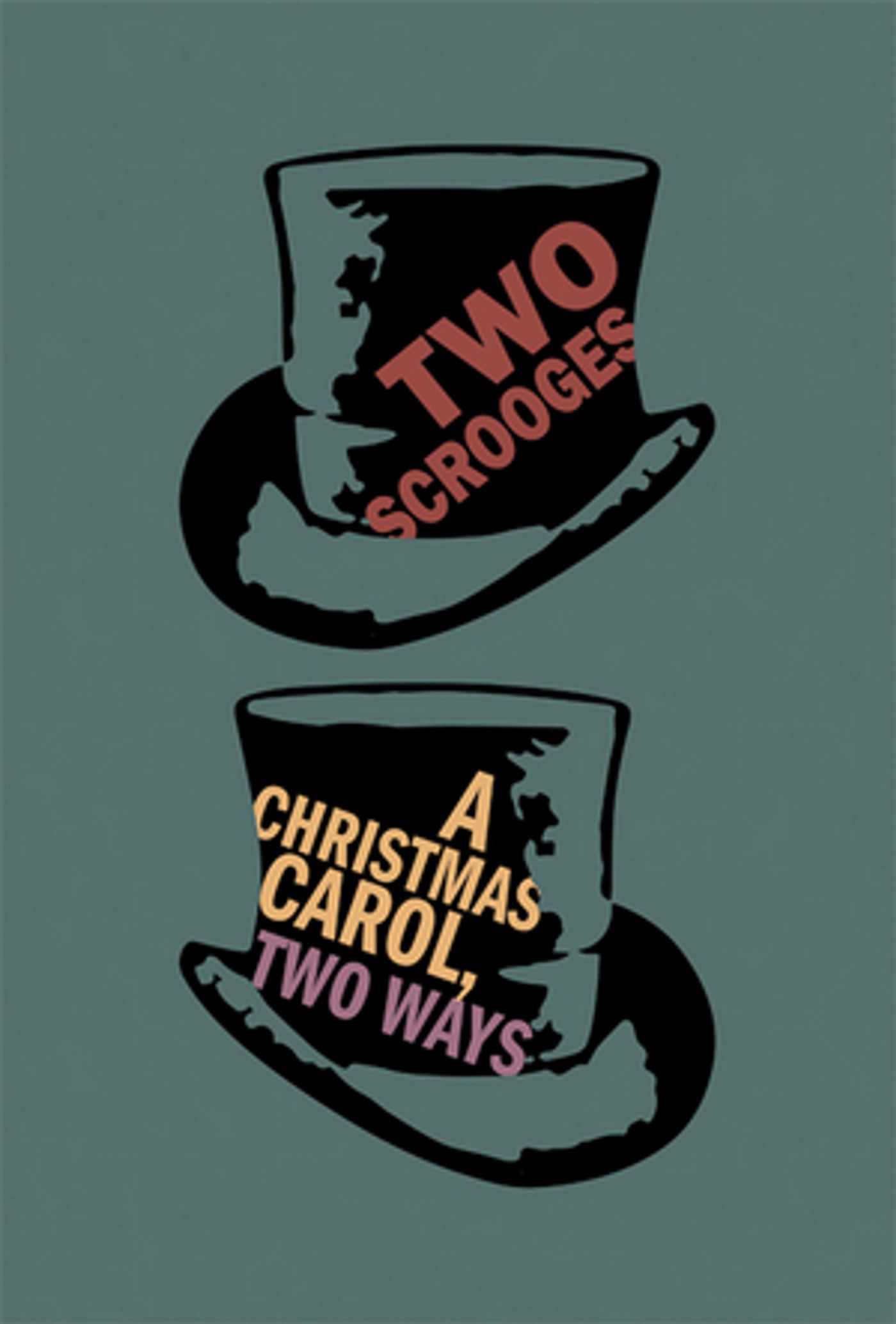 Writers Theatre to Celebrate the Holidays With TWO SCROOGES, A CHRISTMAS CAROL, TWO WAYS  Image