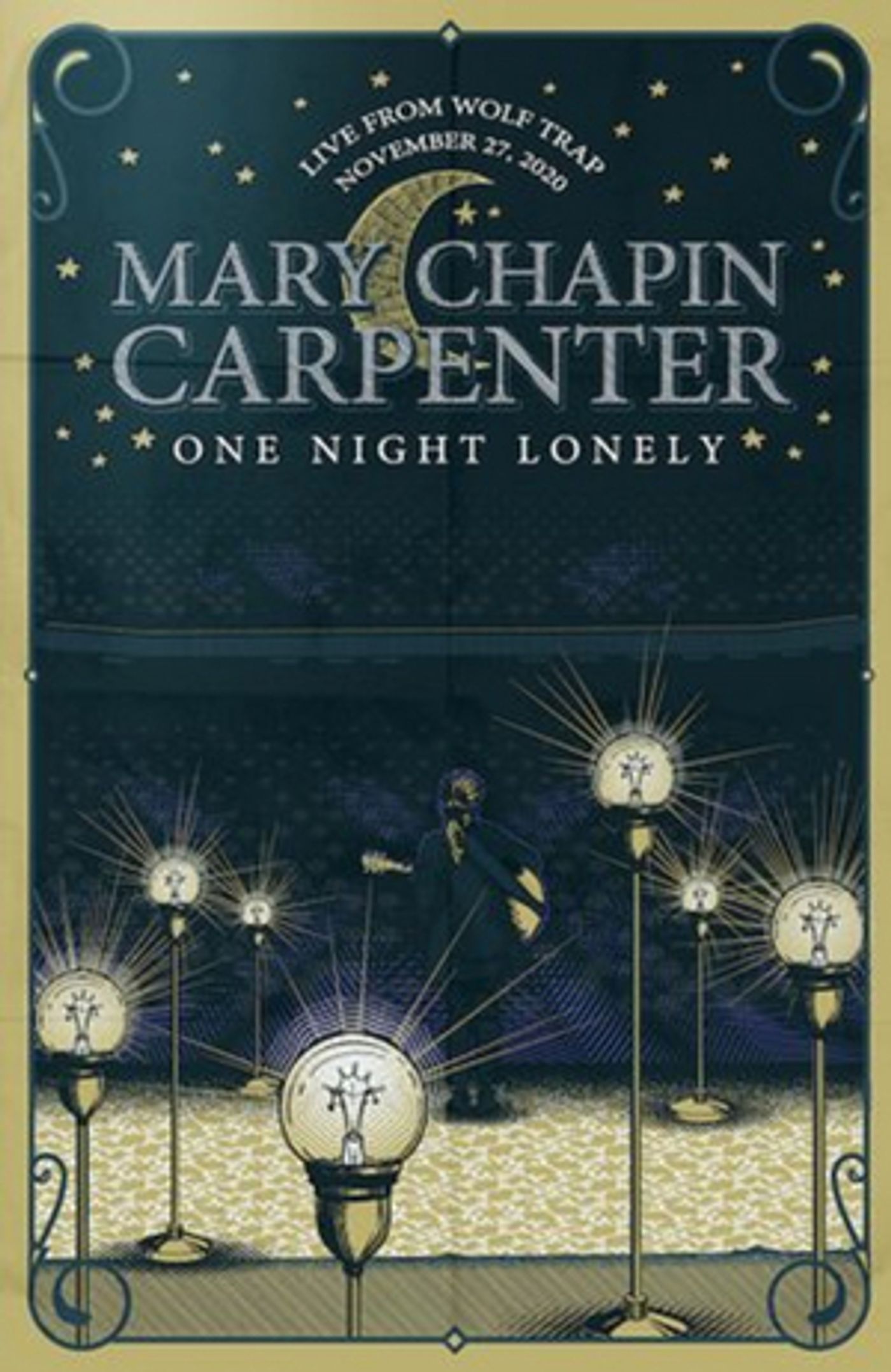 Mary Chapin Carpenter Confirms Livestream Concert Nov. 27 Mary Chapin Carpenter Confirms Livestream Concert Nov. 27 Image