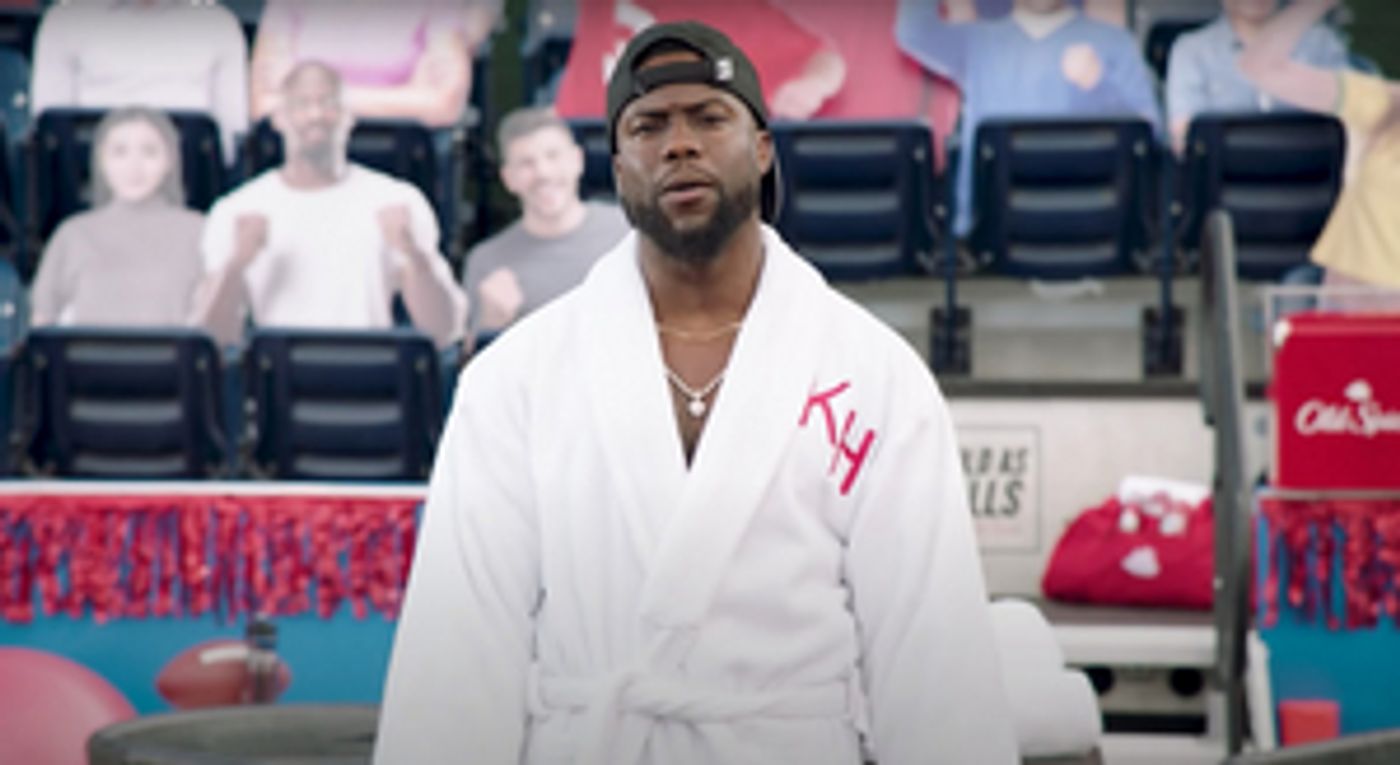 Kevin Hart Returns with Fourth Season of COLD AS BALLS  Image