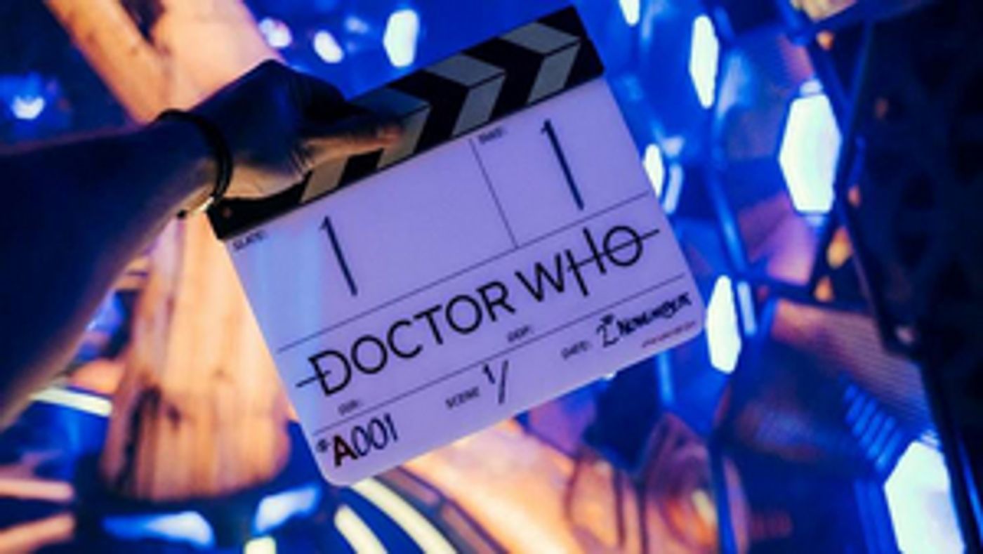 BBC's DOCTOR WHO Begins Filming Season 13  Image