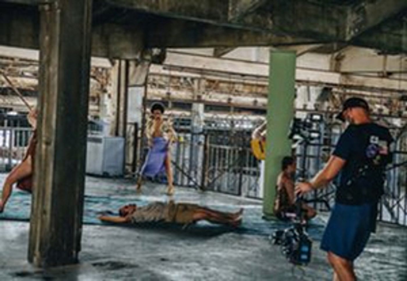 Ate9 Takes Dance from Stage to Screen With Two New Films  Image