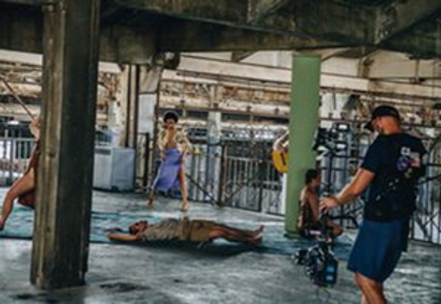 Ate9 Takes Dance from Stage to Screen With Two New Films Image