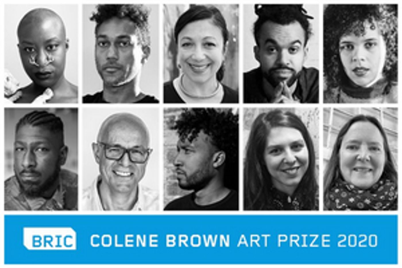 BRIC Announces 2020 Colene Brown Art Prize Recipients BRIC Announces 2020 Colene Brown Art Prize Recipients Image