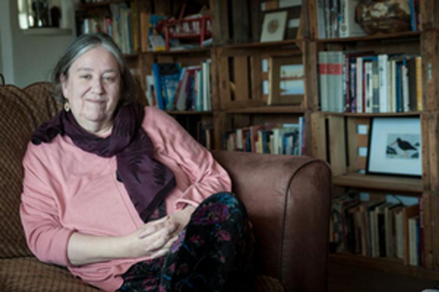 Miriam Sagan and Ana Consuelo Matiella Read Poetry at Teatro Paraguas Miriam Sagan and Ana Consuelo Matiella Read Poetry at Teatro Paraguas Image