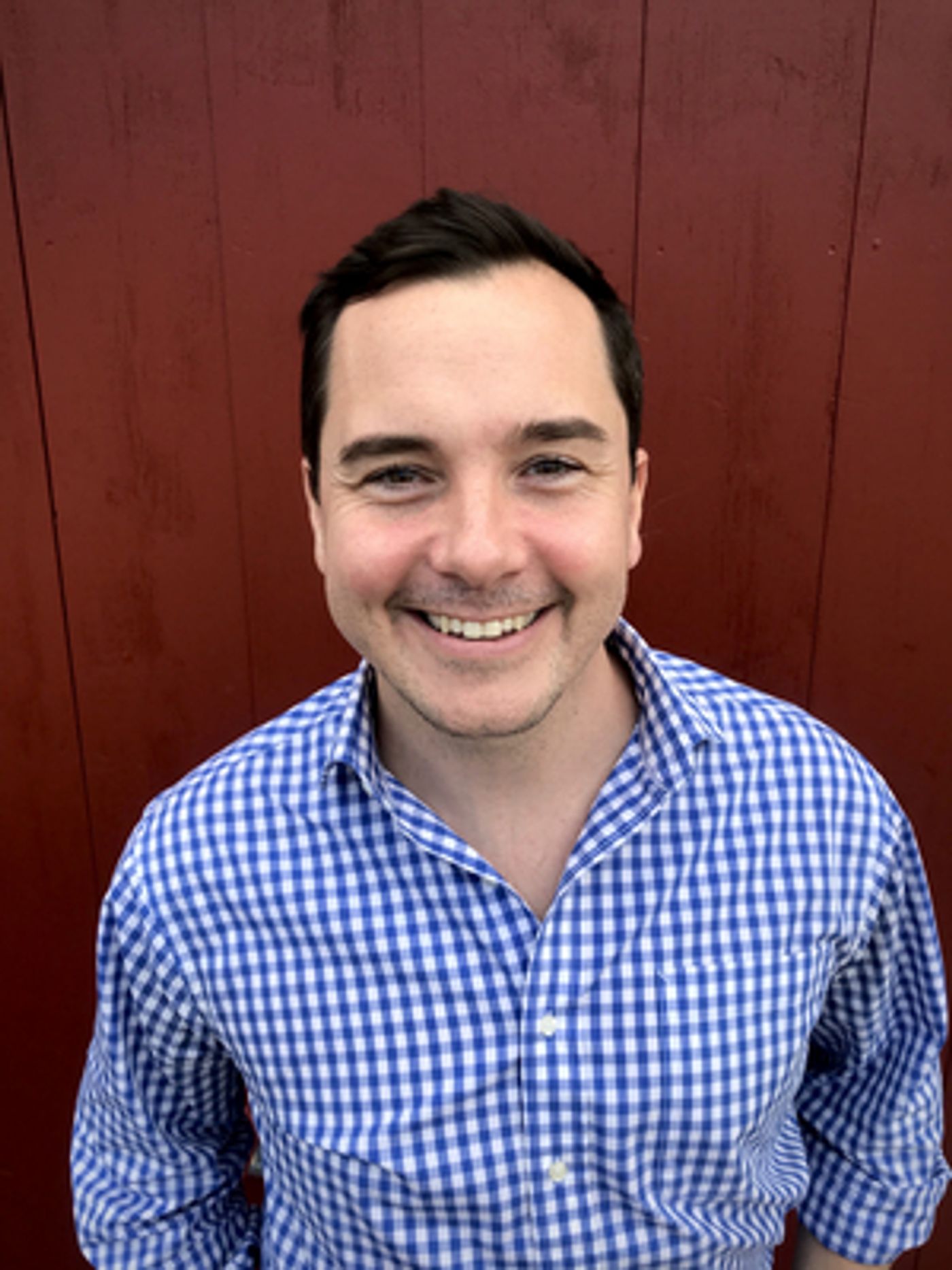 Sharon Playhouse Welcomes Michael K. Baldwin as Director Of Education/Associate Artistic Director Sharon Playhouse Welcomes Michael K. Baldwin as Director Of Education/Associate Artistic Director Image