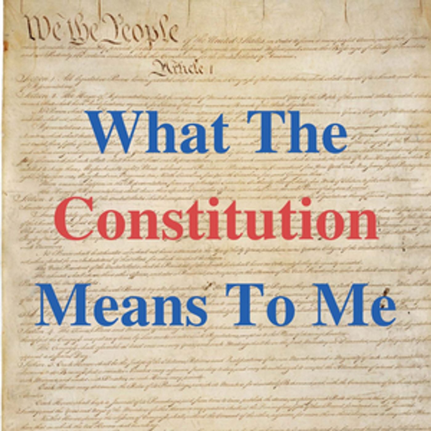 BWW Blog: “What The Constitution Means To Me” Should Mean Something to You BWW Blog: “What The Constitution Means To Me” Should Mean Something to You Image